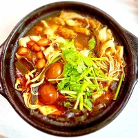 Knife-cut noodles|Meng Zhaoさん