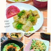味噌マヨはんぺん| みったんさん