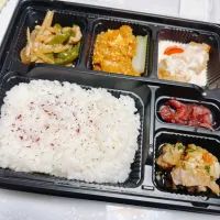 晩ご飯|まめさん