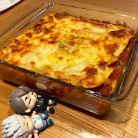 ラザニア|AK@Night Cookerさん