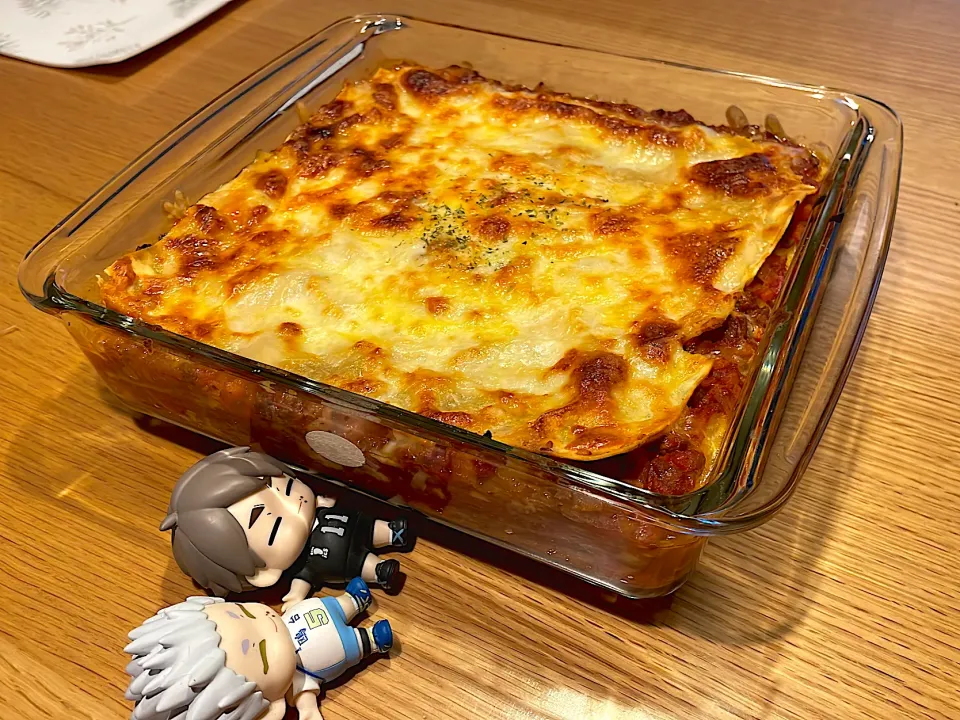 ラザニア|AK@Night Cookerさん