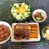 今日の晩御飯|ほしこさん