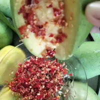 mango with chili|ningningさん