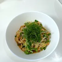鶏皮ポン酢和え|miyuさん