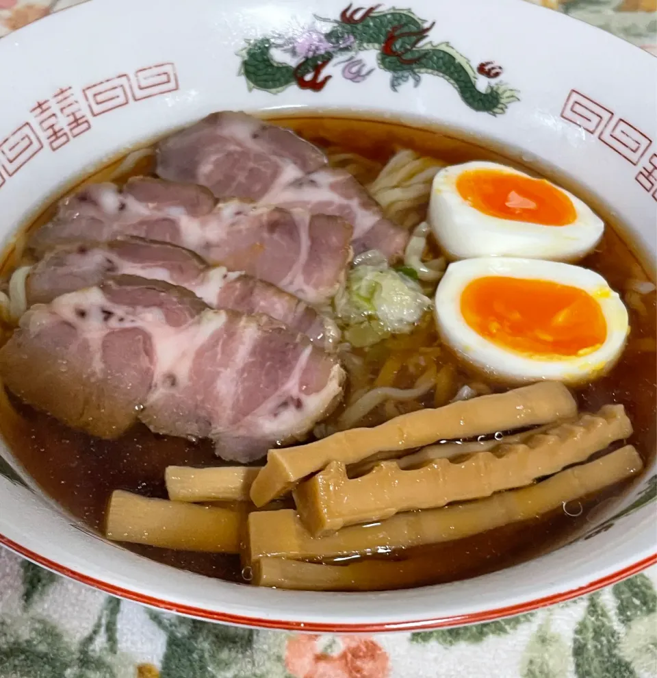 チャーシュー麺|つるひめさん