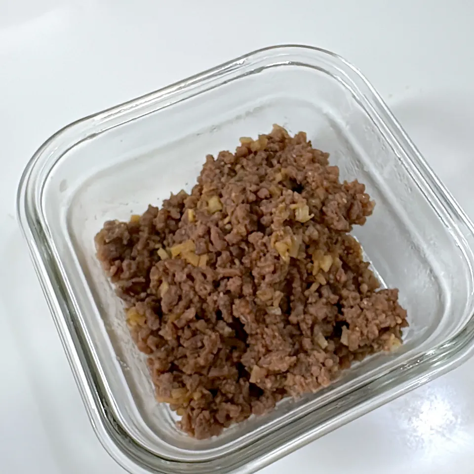 肉味噌|miyuさん