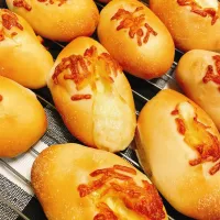 チーズパン|Atsukoさん