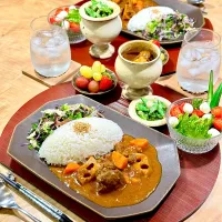 和食カレー ~隠し味に味噌を~|1480_kojiさん