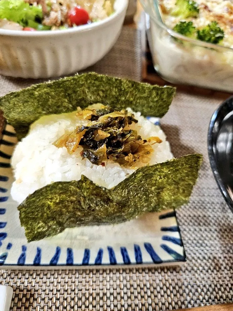 おにぎり|みきやんさん