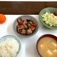 晩ごはん|SARAさん