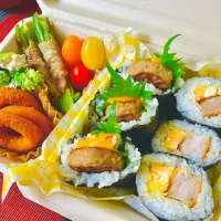 ✩.*˚お弁当