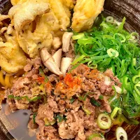 きのここぼう肉うどん|cocochiさん