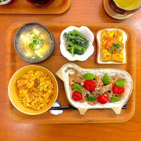 「国産素材信州こうじみそ」を使ってみたSnapdishの料理・レシピ写真:アルモンデおぼんごはん
