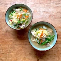 日曜日の昼ごはん‼︎ 1 June|Yoshinobu Nakagawaさん