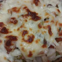 野菜グラタン|Satomi Nagayamaさん