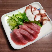 お刺身|ひろにぃさん