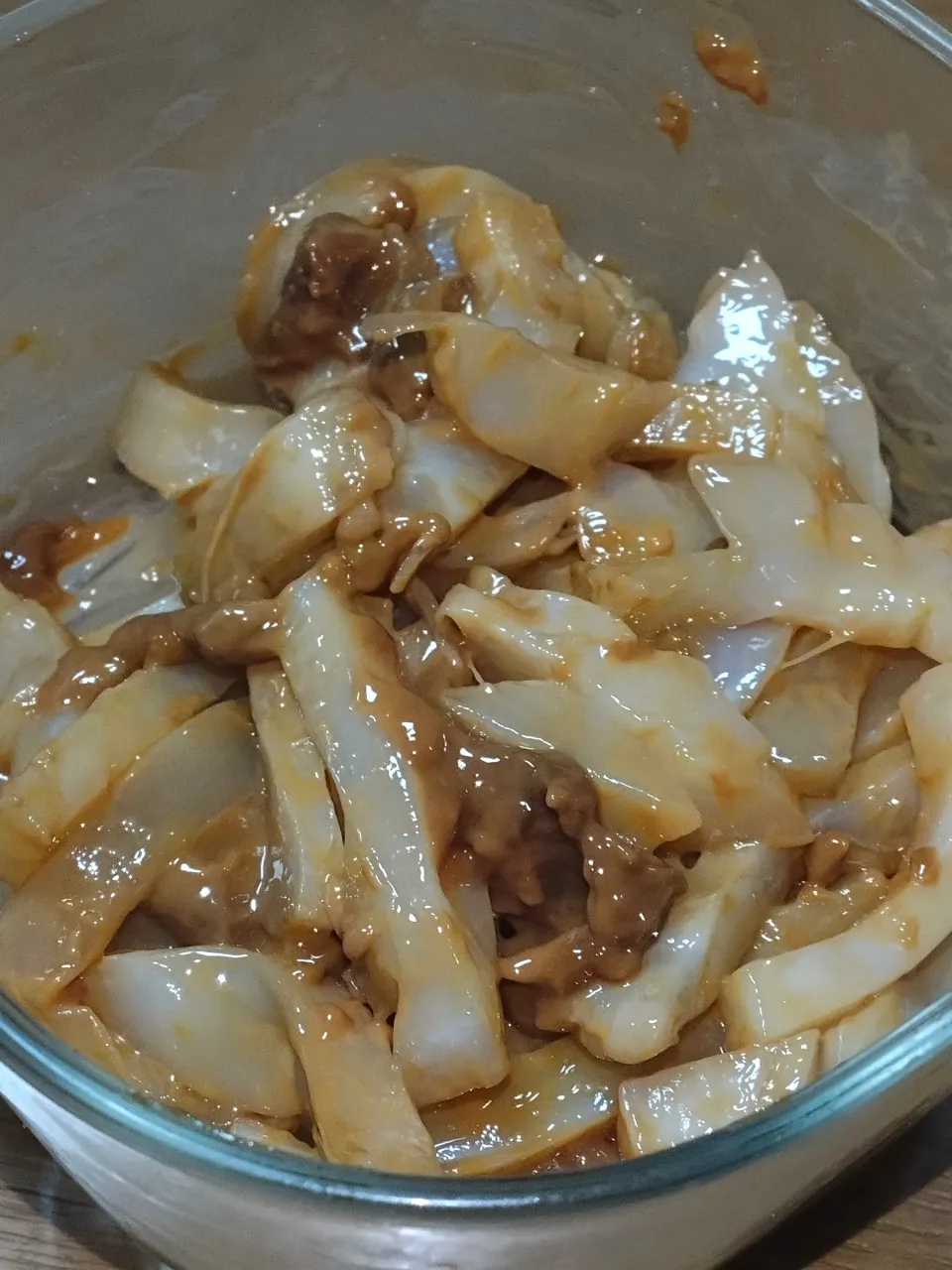 手作り塩辛|さと♂さん