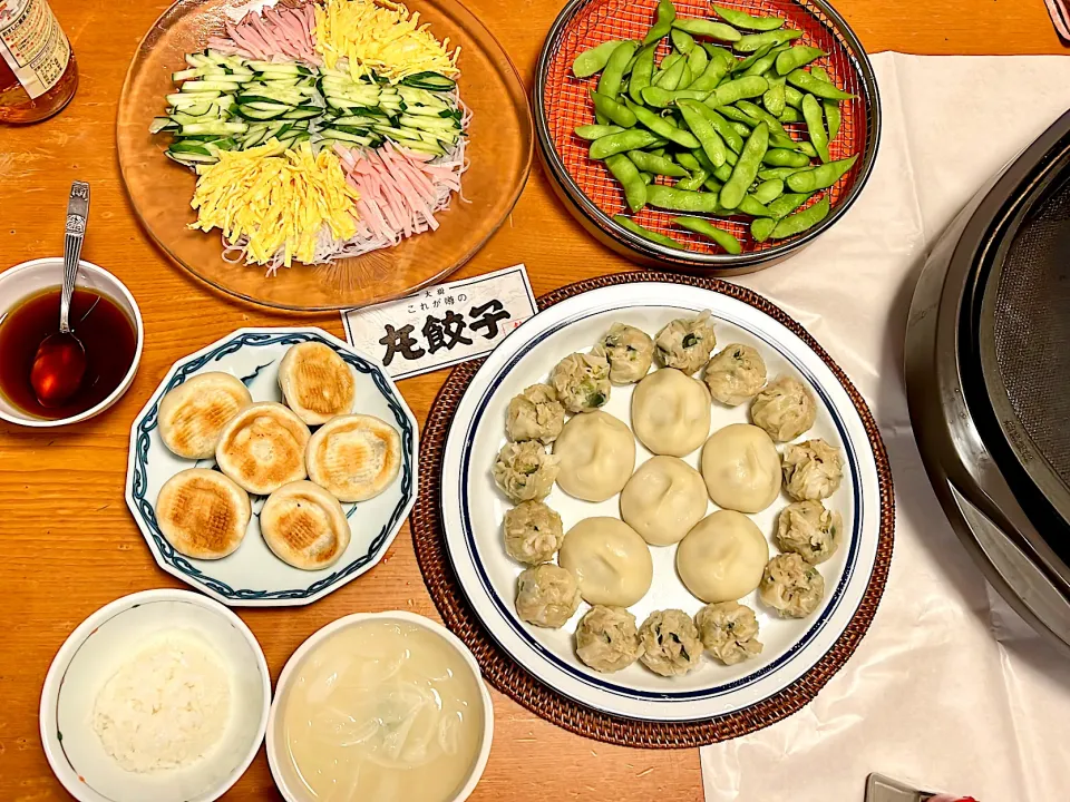 丸餃子&小籠包|マイさん