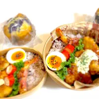 今日のお弁当|mutumiさん