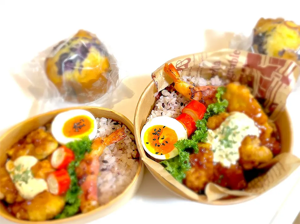 今日のお弁当|mutumiさん