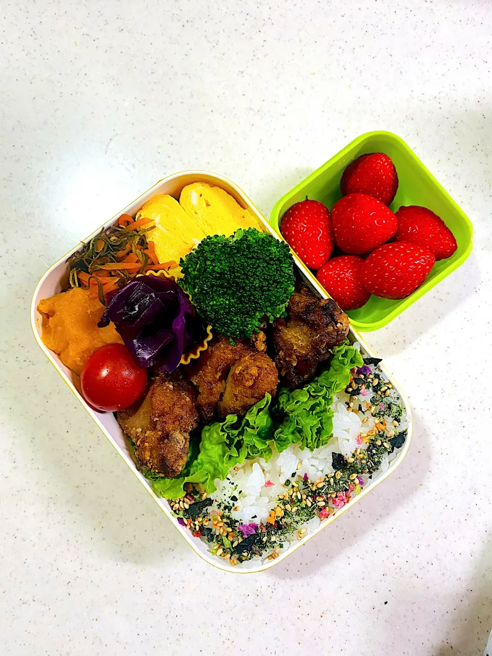 お弁当|Yukionさん