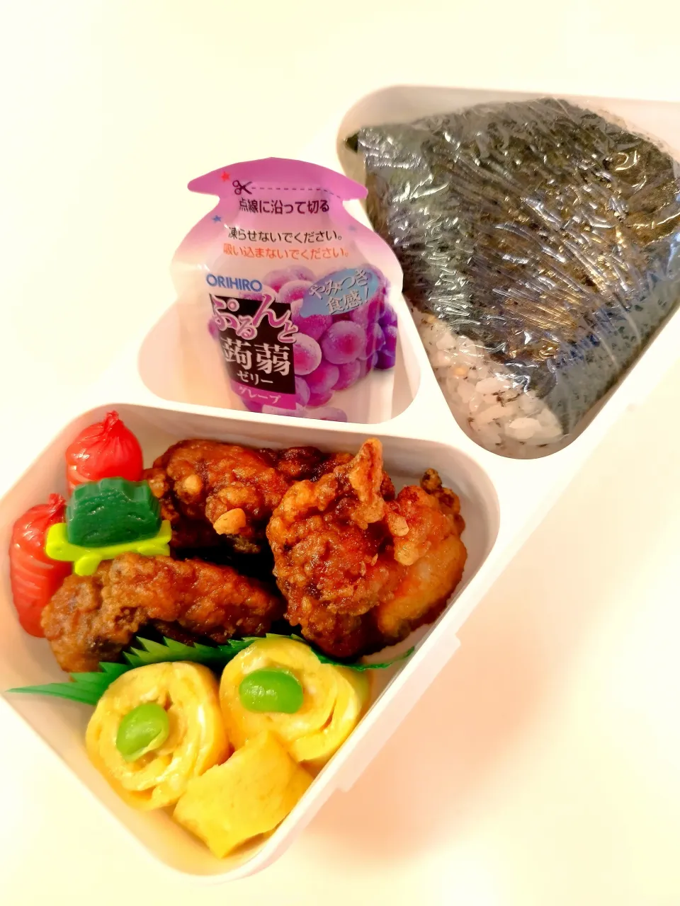 女子高生弁当|ぽぽちゃんさん