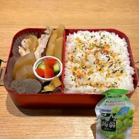 中学生男子弁当#268|はるmamaさん
