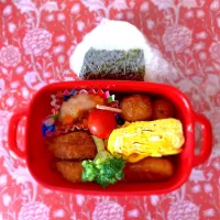 高校女子弁当|yuu kingさん
