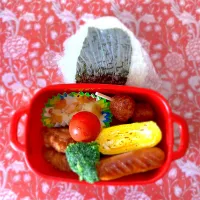 高校男子弁当| yuu kingさん