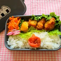 自分弁当|バンビさん