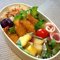 次女のJK弁当〜|yukoさん