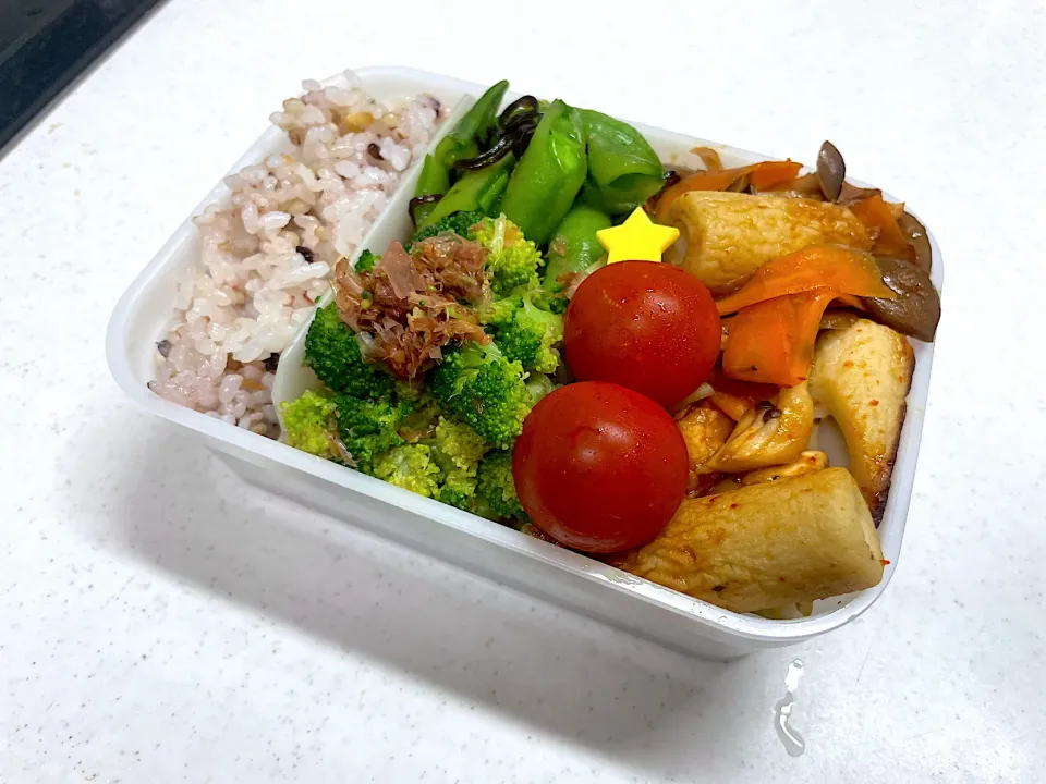 6/2 自分弁当|ゆさん