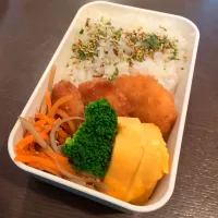 チキン南蛮照りマヨ味弁当🍱|Rieさん