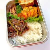 今日のお弁当|accoさん