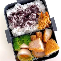 コロッケ弁当！| ikumonさん