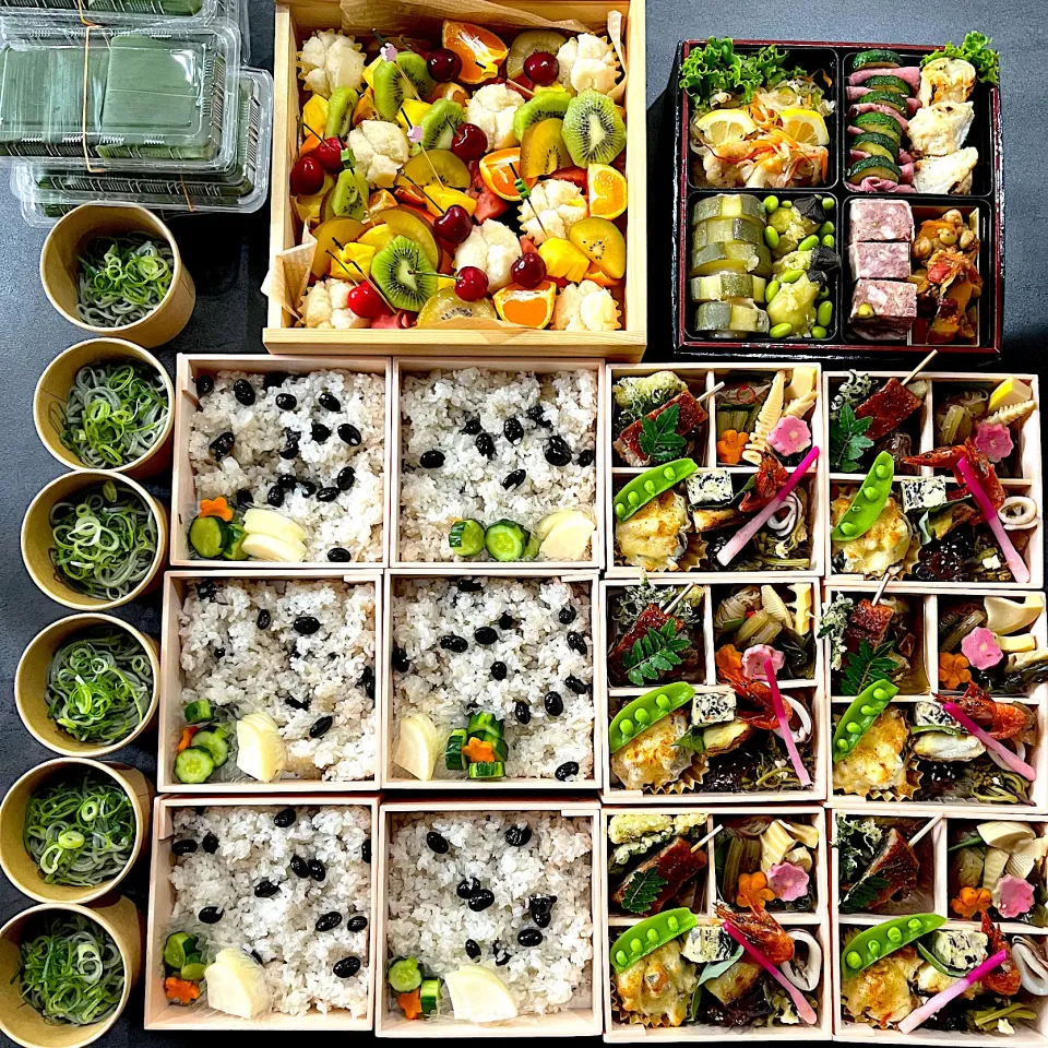 仕出し弁当|ひろこさん