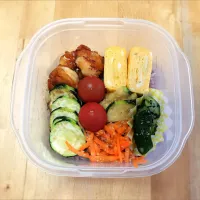6/2　じぶん弁当|ゆうゆうさん
