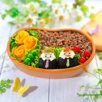そぼろ弁当|sachikoさん