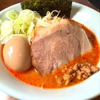 Spicy Miso Ramen 🍜🤤|An'leeさん