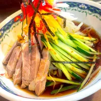 冷やし中華！| Tomyさん