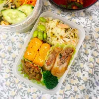今日のお弁当|ずっきー‪✿さん