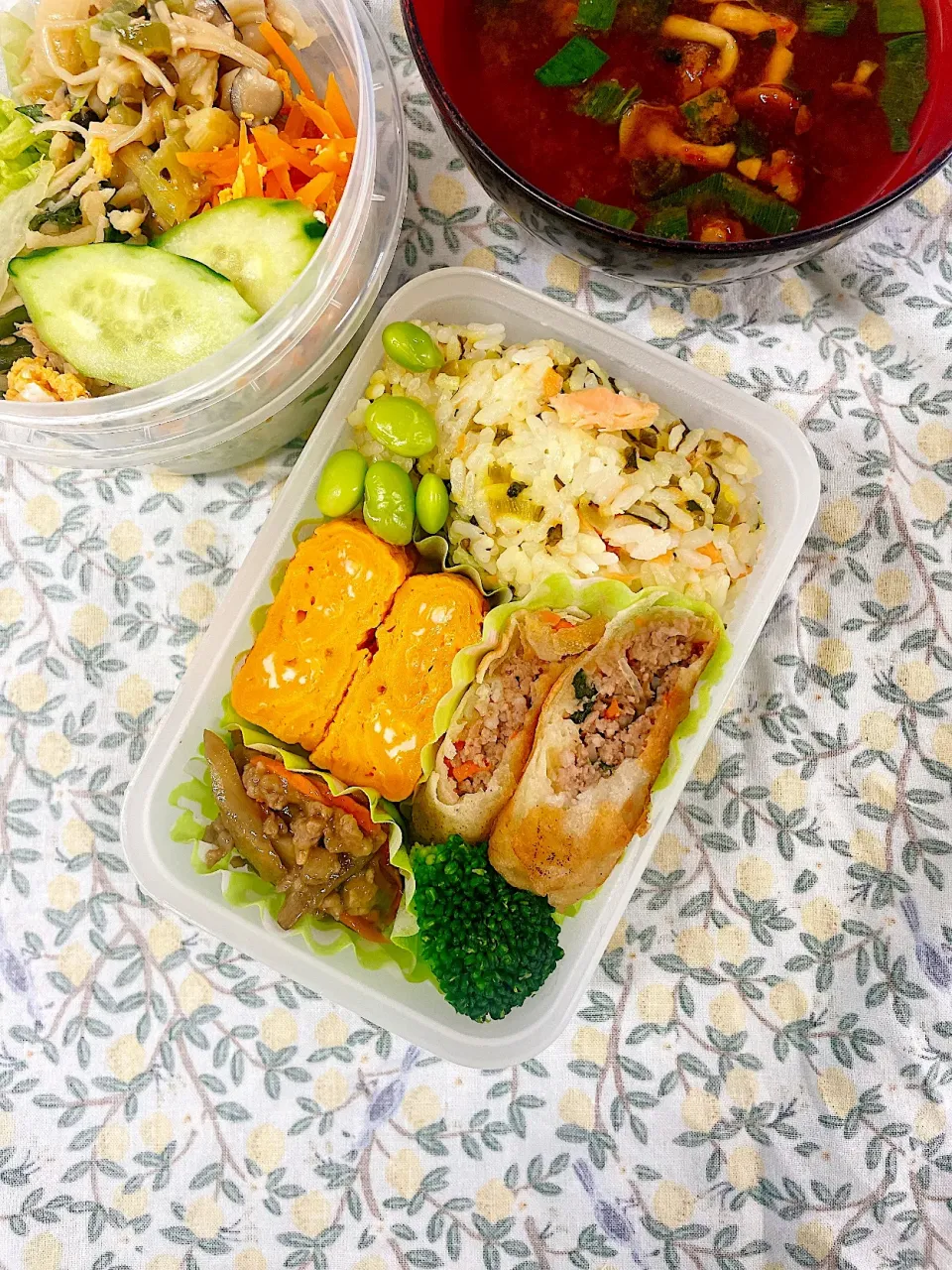今日のお弁当|ずっきー‪✿さん