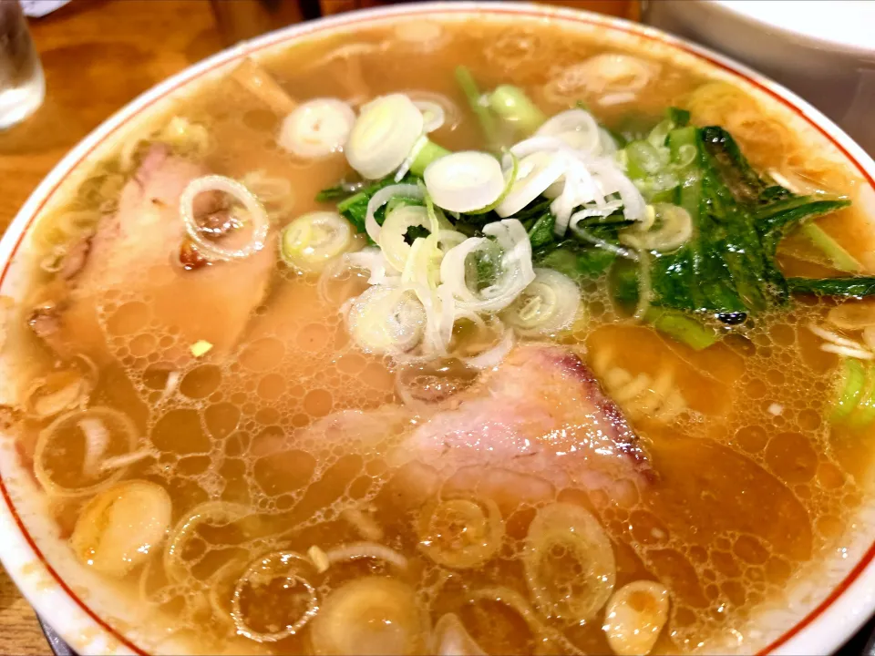 【6/7頃までの限定】 
渡なべ 
もっと美味しい生姜味噌󠄀ラーメン
 (1,200円)
＋味付玉子 (別皿、150円)
@高田馬場7分、西早稲田 
25150
〈醤77塩25噌󠄀14タ5昆7出7F8冷6
混1〉|大脇さん