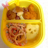 幼稚園お弁当| かずえさん