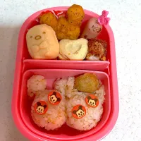 幼稚園お弁当|かずえさん