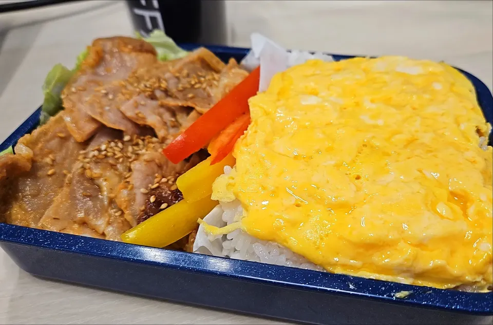 本日の手作り弁当です|motohiroさん