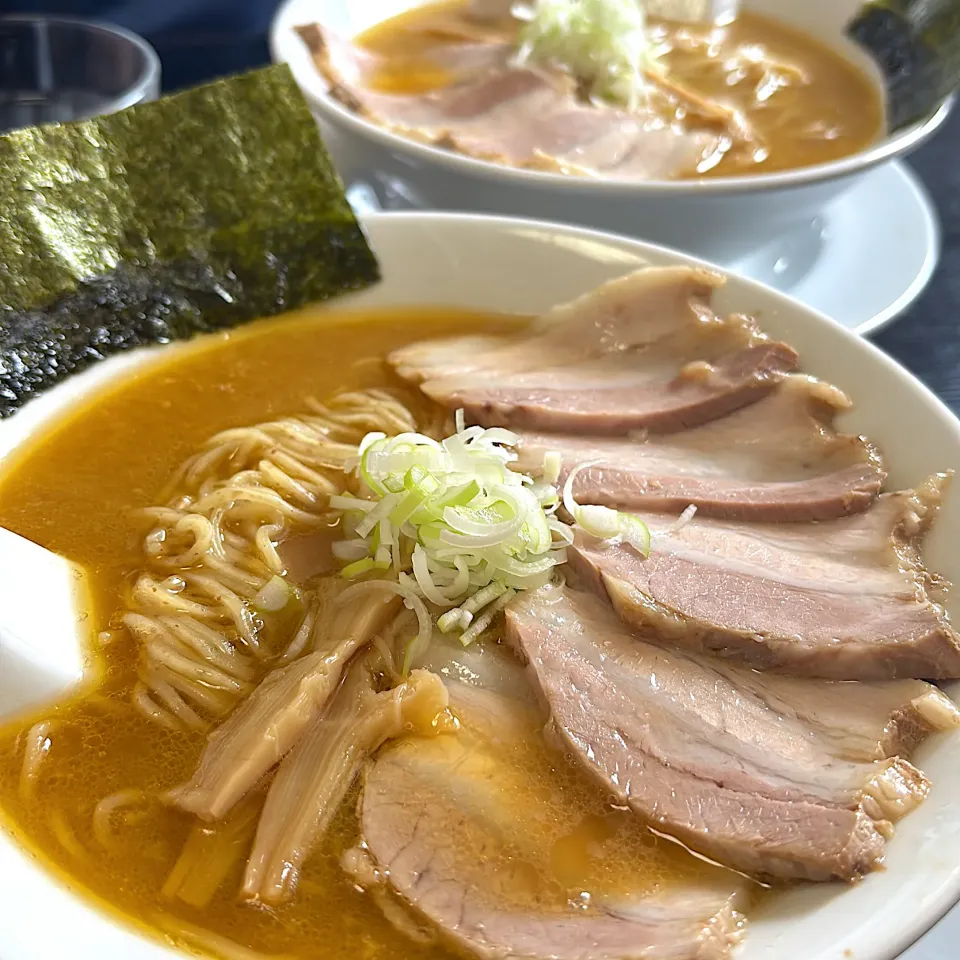 チャーシュー麺　らーめん 燦々|らんさん