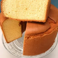 米粉のシフォンケーキ|＊nozo＊さん