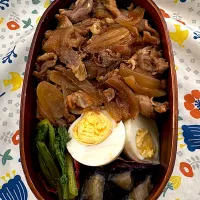 6/2 🍱|Elinaさん