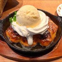 なつめのフレンチトースト|ゆうとさん